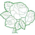 Flower Design EA22073