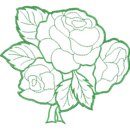 Flower Design EA22073