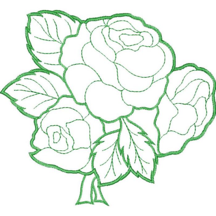 Flower Design EA22073 - Image 1