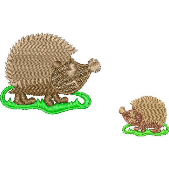 Hedgehogs Design EA20970 - Image 1