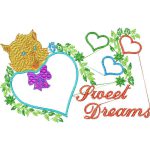 Sweet Dreams Design EA20973