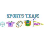 Sports Team Design EA20974