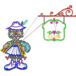 Ethnic Design EA21619