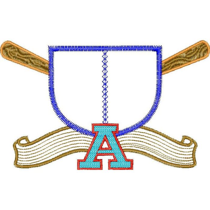 Baseball Emblems Design EA21456 - Image 1