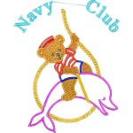 Navy Club Design EA20978