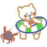 Bear and Crab Design EA22630