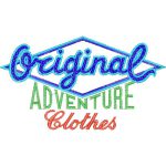 Original Adventure Clothes Design EA24186