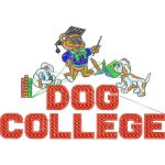 Dog College Design EA20981