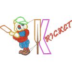 Cricket Dog Design EA20982