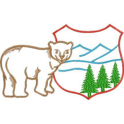 Bear Design EA20268
