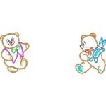 Bears Design EA20987