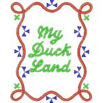 My Duck Land Design EA22634