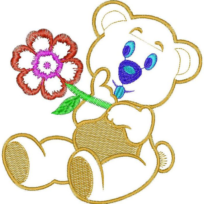 Bear Design EA20269 - Image 1