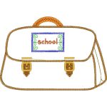 School Bag Design EA20994