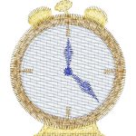 Clock Design EA24547