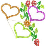 Hearts Design EA22642