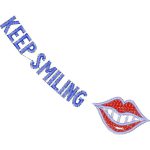 Keep Smiling Design EA24548