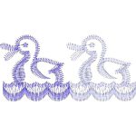 Ducks Design EA22646