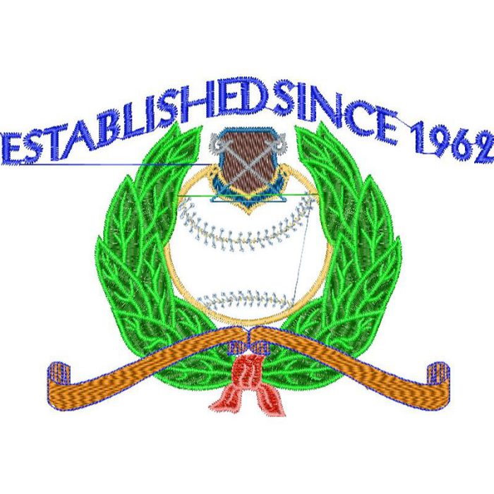 Baseball Emblems Design EA21457 - Image 1