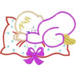 Baby Sleeping Design EA21005