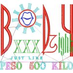 Light Body Design EA24191