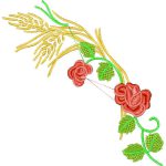 Flower Design EA22077