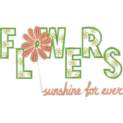 Flowers Design EA22079