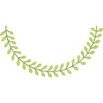 Flower Motif-Necklaces Design EA23162