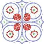 Flowers Design EA24194