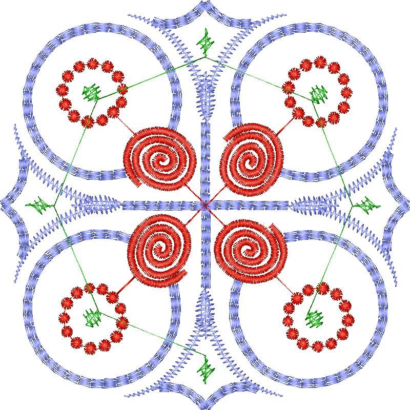 S_13725-1.jpg Flowers Design EA24194 - Image 1