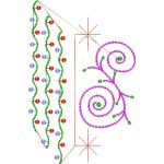 Flowers Design EA24195