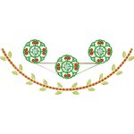 Flowers Design EA24196