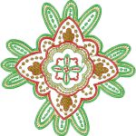 Flower Design EA24197