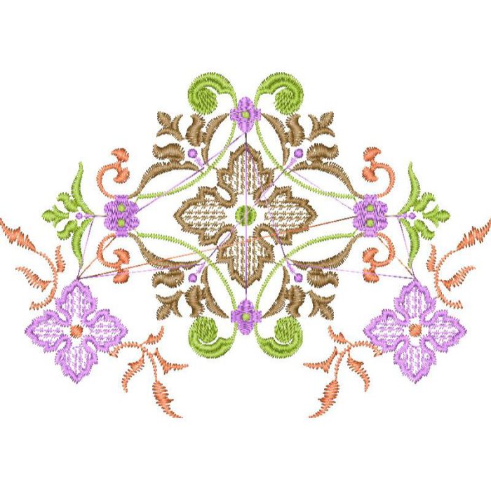 Flowers Design EA24199 - Image 1