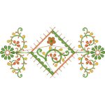 Flowers Design EA24200