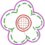 Flower Design EA21011