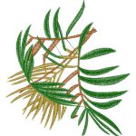 Leaves Design EA22081