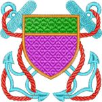 Navy Emblem Design EA23390
