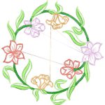 Flower Design EA22083