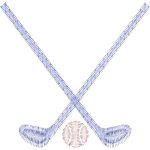 Golf Clubs Design EA23736