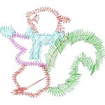 Squirrel Design EA22654