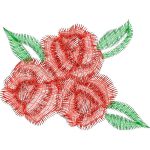 Flowers Design EA22657