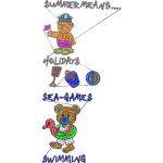 Summer Holidays Design EA21024