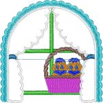 Birds in Basket Design EA21025