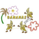 Bananas Party Design EA21028