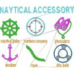 Nautical Accessory Design EA23393