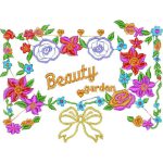 Beauty Garden Design EA22084