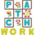 Patchwork Design EA24562