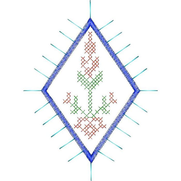 Patchwork Design EA24563 - Image 1