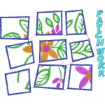 Patchwork Design EA24564